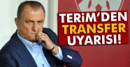 Terim:Heran Oyuncu Alabiliriz