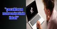 TikTok hakkında suç duyurusu…