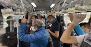 Toplu taşıma araçları üçte bir oranında ayakta yolcu alabilecek