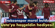Trabzonspor 3-1 Eskişehirspor