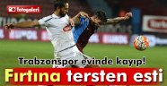 Trabzonspor Torku Konyaspor'a mağlup oldu