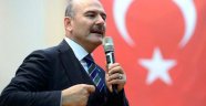Trafiğe neden olduğu iddialarına Soylu'dan manidar yanıt: Özür dilerim, olmamam gereken bir yerdeydim