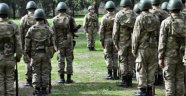 TSK Kanunu Meclis'te kabul edildi! Erbaş ve erlere hafta sonu izin hakkı verildi