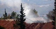 TSK, sivil yerleşimleri vuran Esed rejimi topçusuna karşılık veriyor