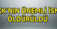 Tunceli'de PKK'nın sözde Dersim sorumlusu öldürüldü!