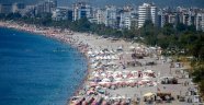 Turizmin başkenti Antalya güvenli tatilde ilk sırada