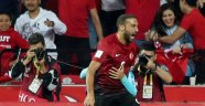 Türkiye 1 -0 yendi