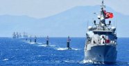 Türkiye, Doğu Akdeniz'de Rusya'nın atış eğitimleri için iki ayrı NAVTEX yayınladı