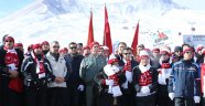 Türkiye Sarıkamış Şehitleri için yürüdü