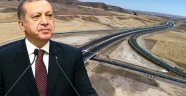 Türkiye'nin en akıllı otoyolu Ankara-Niğde Otoyolu yarın Cumhurbaşkanı Erdoğan'ın katılımıyla açılacak