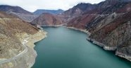 Türkiye'nin en hızlı akan nehriydi şimdi ise göle döndü