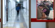 Türkiye'nin koronavirüs hastanesinden olduğu iddia edilen görüntüler gündem yarattı