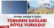 Türkmen ler Böyle Bombalandı ve Türkiye Sahip Çıkmıyor