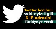 Twitter, 3 IP adresini Türkiye'ye verdi