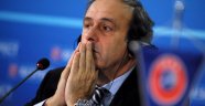 UEFA eski başkanı Michel Platini gözaltına alındı