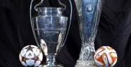 UEFA, Şampiyonlar Ligi ve UEFA Avrupa Ligi maçlarının ertelendiğini açıkladı