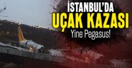 Ulaştırma Bakanı Turhan, Sabiha Gökçen'deki uçak kazasının sebebini açıkladı.