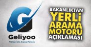 Ulaştırma Bakanlığından 'yerli arama motoru' açıklaması