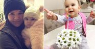 Üzerine akrabası düşen 11 aylık Zeynep bebek yaşamını yitirdi