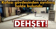 Vahşet Mısır Tarlasından Çıktı