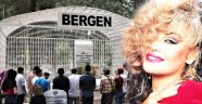 Vahşice öldürülen Bergen'in mezarının kafes içinde olma nedeni yürek yaktı