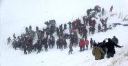 Van'da yaşanan çığ faciasında 2 günde 38 kişi hayatını kaybetti