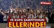 Ve kupa şampiyonun