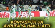 Vitoria Guimares Konyaspor u eledi 1-1