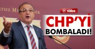 Vural, CHP'yi bombalamayı sürdürdü