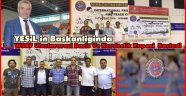 WSKF Uluslararası Barış Ve Kardeşlik Kupası YEŞİL in Başkanlığında Başladı
