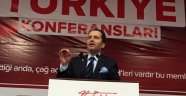 Yeniden büyük Türkiye konferansi