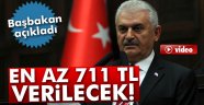Yıldırım 'Esnaf ve Ahilik Fonu'nun detaylarını açıkladı