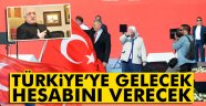 Yıldırım: Türkiye'ye gelecek hesabını verecek