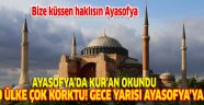 Yunanistan Ayasofya'ya konsolosunu gönderdi