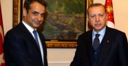 Yunanistan Başbakanı Miçotakis: Gerginlik giderilirse Erdoğan ile görüşmeye hazırım