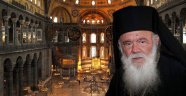 Yunanistan Başpiskoposu'ndan küstah Ayasofya sözleri: Türkiye cüret edemez