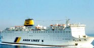 Yunanistan'da karantinaya alınan gemideki 65 Türk yolcunun koronavirüs testi pozitif çıktı