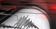 Yunanistan'daki Girit Adası'nda 5,9 büyüklüğünde deprem meydana geldi