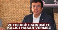 Zeybekci'den döviz yorumu