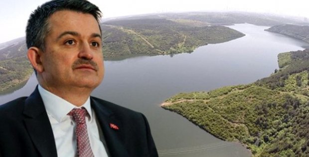 Tarım ve Orman Bakanı Pakdemirli: Barajlarda yeteri kadar su var, içme suyunda sıkıntı öngörmüyoruz