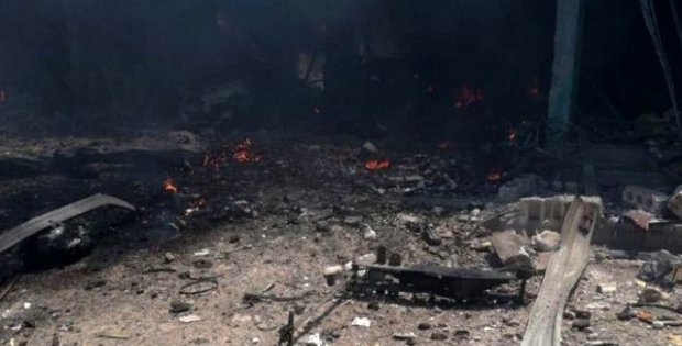 Terör örgütü YPG/PKK, Barış Pınarı Harekatı bölgesinde sivilleri hedef aldı: 5 ölü