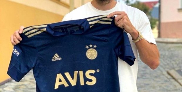 Trabzonspor'dan ayrılan Filip Novak, Fenerbahçe'ye transfer oldu