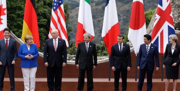 Trump, G7 Zirvesi'ni Camp David'de yüz yüze yapmak istiyor…