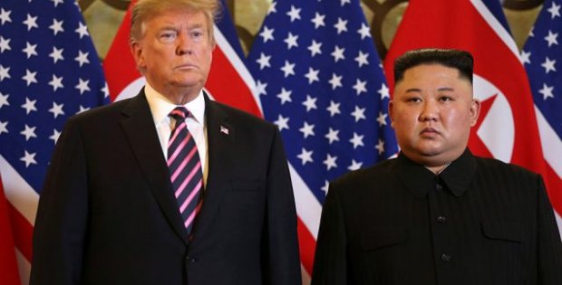 Trump'ın Kim Jong-un'a 'Roket Adam' benzetmesine Kuzey Kore'den misilleme: Bunak