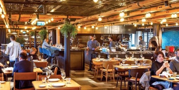 Tüm lokanta, restoran ile pastanelerin oturma alanları koronavirüs tedbirleri kapsamında kapatdı