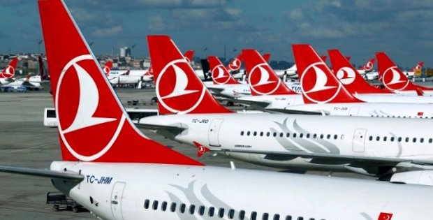 Türk Hava Yolları iç hat seferlerine 4 Haziran'da dış hat seferlerine de 10 Haziran'da başlayacak