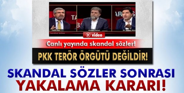 Türkçeyi Dahi Dogru Dürüst Konuşamıyor ve PKK Terör Değil Dİyor