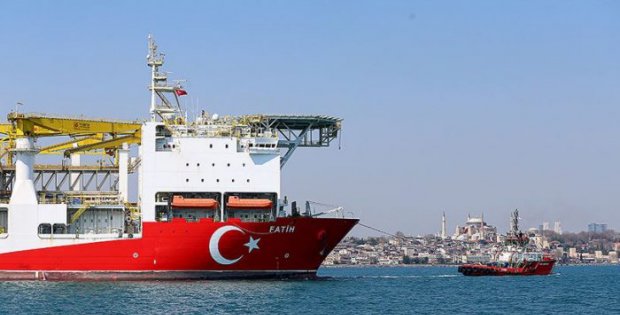 Türkiye, Doğu Akdeniz'in yanı sıra Karadeniz'de 'Fatih' ile derin sondaj yapacak..