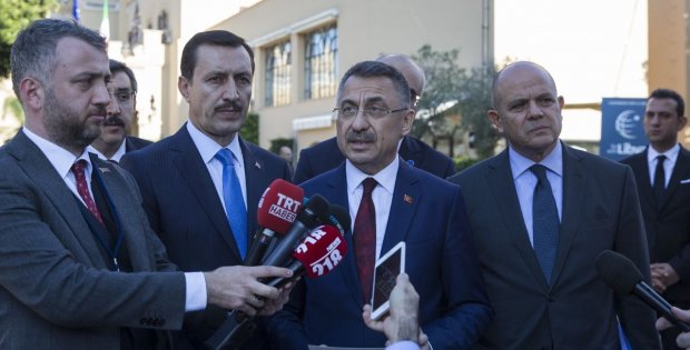 Türkiye, Libya konferansından çekildi