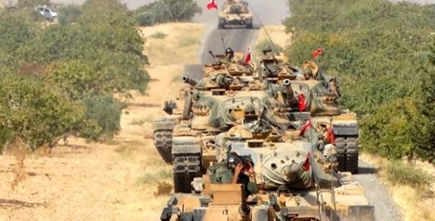 'Türkiye Suriye'den ne zaman çıkacak?' sorusuna Bakan Akar madde madde yanıt verdi